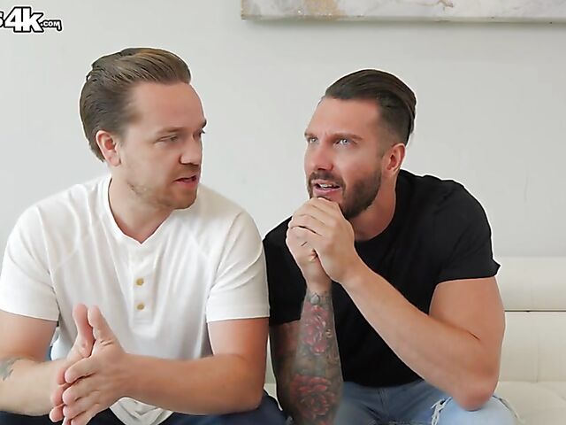 Dakota Tyler - Small tits teen threesome and messy facial x2