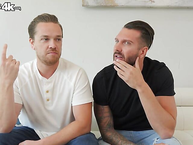 Dakota Tyler - Small tits teen threesome and messy facial x2