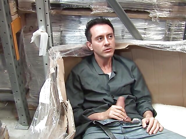 Katy Morlait - Short hair redhead mature anal with a horny guy