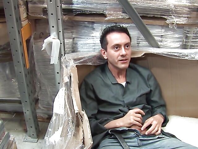 Katy Morlait - Short hair redhead mature anal with a horny guy