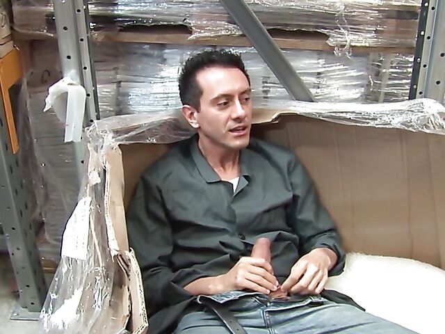 Katy Morlait - Short hair redhead mature anal with a horny guy