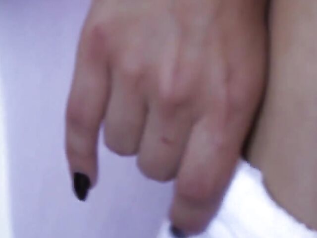 Tight pussy fuck with tiny brunette Gina Valentina