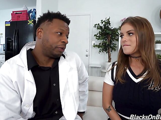 Jesse Pony - IR BBC DP with well-hung doctors