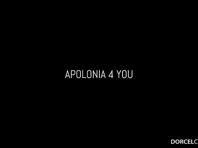 3way hot threesome with Apolonia Lapiedra and Mary Popiense