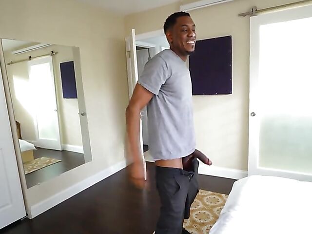 Petite BBC loving girl Madi Collins gets filled