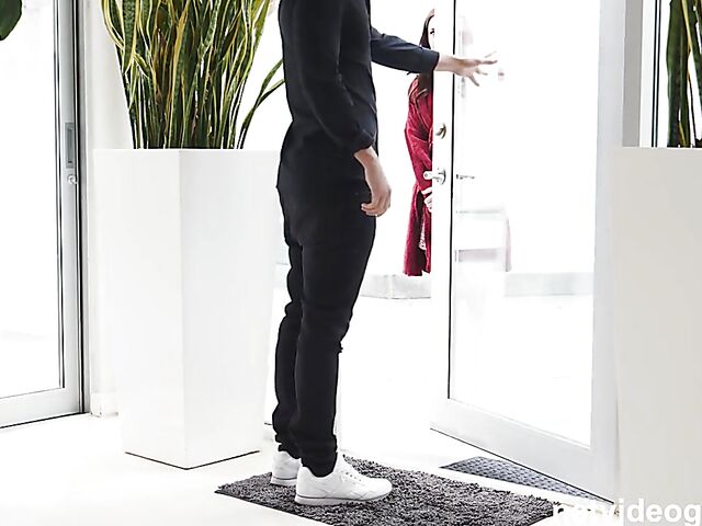 POV casting sex with a new beautiful girl called Nikki