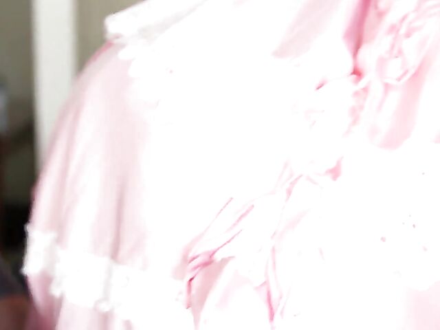 Blonde teen doll with tiny tits Elsa Jean gets banged by a horny old man