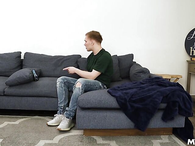 Boy fuck milf blonde with hot Charli Phoenix