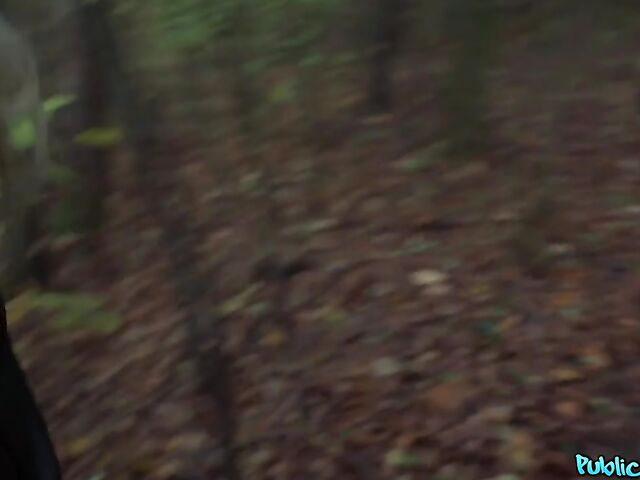 POV pick up fuck with Czech blonde Cayla Lyons