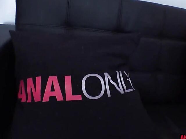 Anal asian with a bubble butt Nicole Doshi