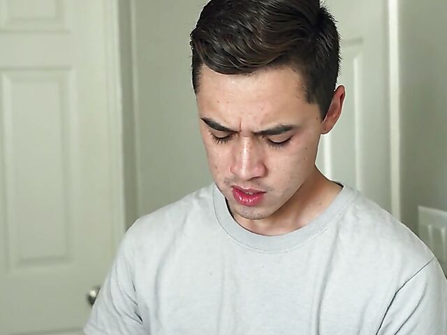 Cute milf and boy fuck in stepmom and son porn with Jennifer White