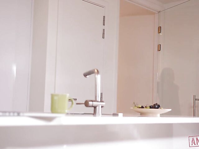 Hard working MILF Veronica Avluv anal pounded