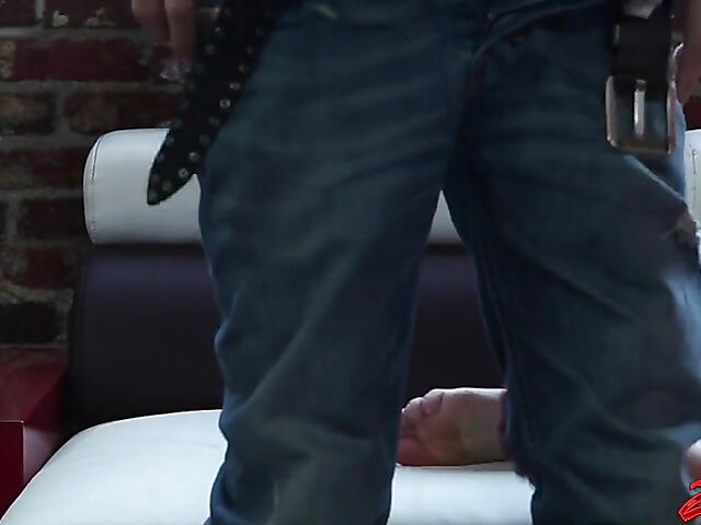 Stunning Kagney Linn Karter with perfect boobs gets her pierced pussy pounded by her roommate's boyfriend