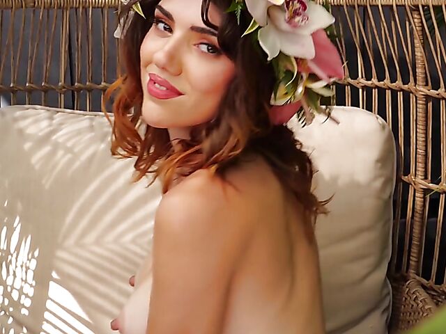 Azura Grace in Playboy Plus erotic video