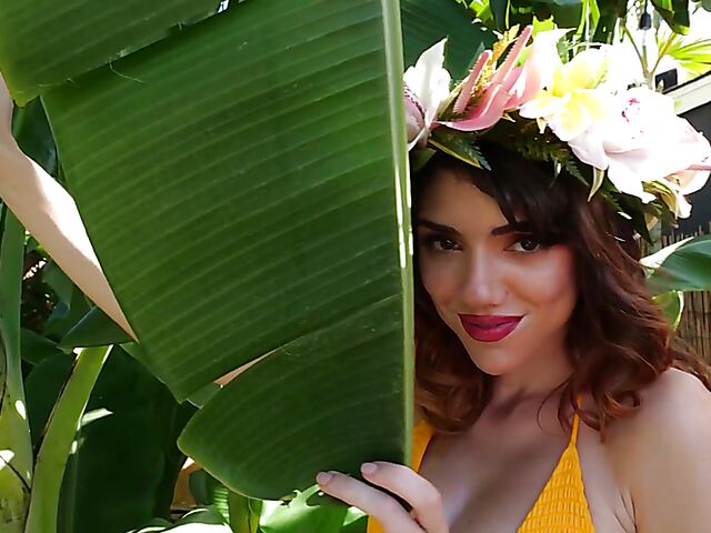 Azura Grace in Playboy Plus erotic video