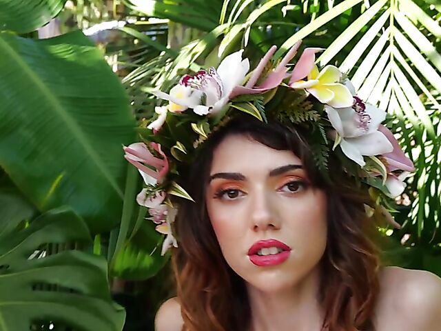 Azura Grace in Playboy Plus erotic video