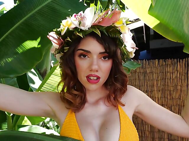 Azura Grace in Playboy Plus erotic video