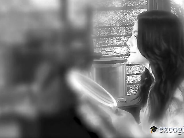 Shaved latina casting fuck in bed with Daisy Hernandez