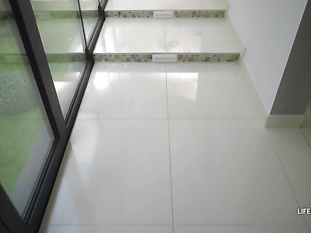 Candee Licious - Charming blonde POV footjob and fuck