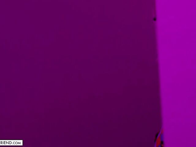 Blonde MILF with big tits Brittany Andrews is his tonight's lover