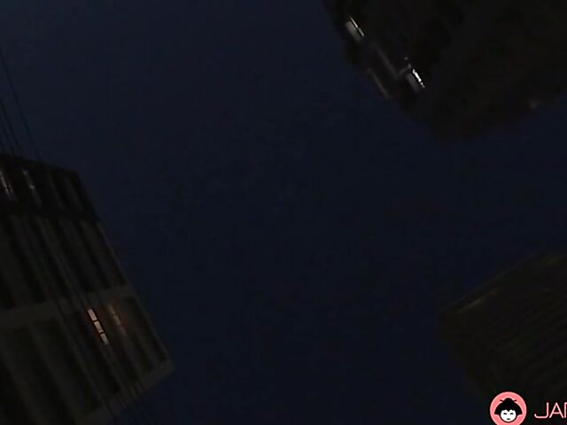 Japanese old man sex with hot and hairy Mako Saeki