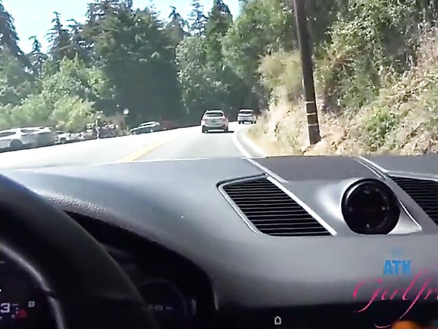 Your teen girlfriend Leana Lovings is back