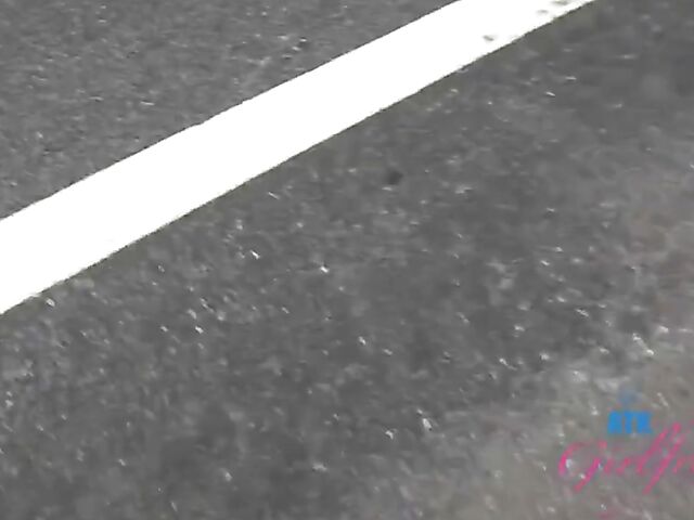 Your teen girlfriend Leana Lovings is back