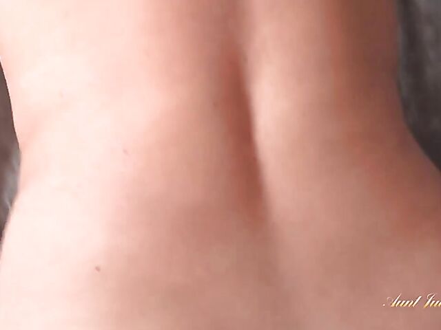 POV mom Olga Cabaeva takes a pounding in your bedroom