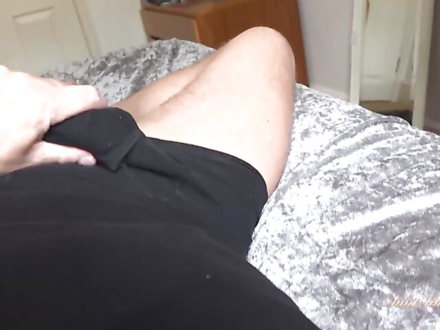 POV mom Olga Cabaeva takes a pounding in your bedroom