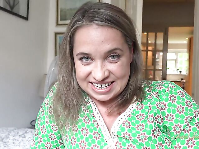 Roleplay mom POV porn with thick Olga Cabaeva