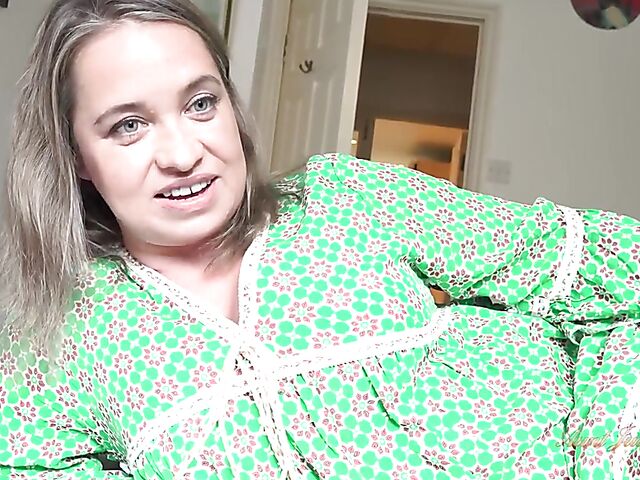 Roleplay mom POV porn with thick Olga Cabaeva