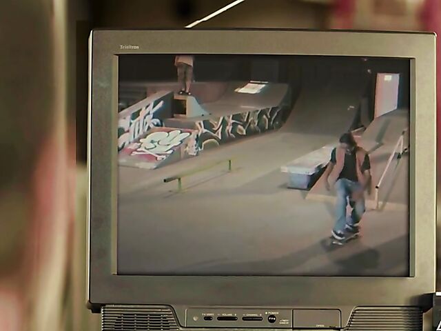 Maya Woulfe - Partying hard and riding cock on the roof at night