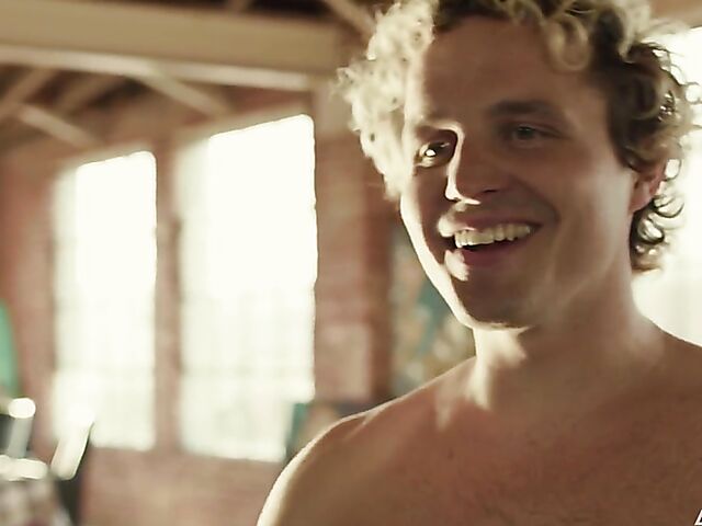 Maya Woulfe - Partying hard and riding cock on the roof at night