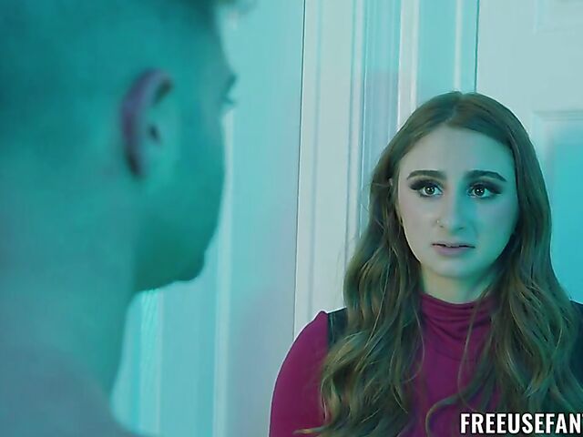 Freeuse office fuck with Willow Ryder, Charley Hart and Penelope Kay