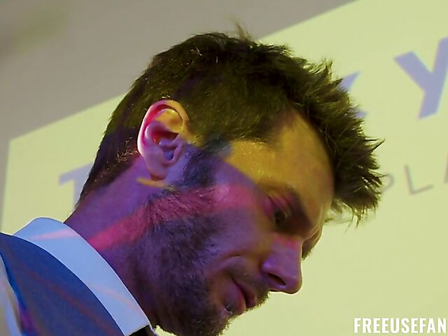 Freeuse office fuck with Willow Ryder, Charley Hart and Penelope Kay