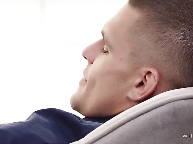 Passionate sex in black stockings with hot Angelica Heart