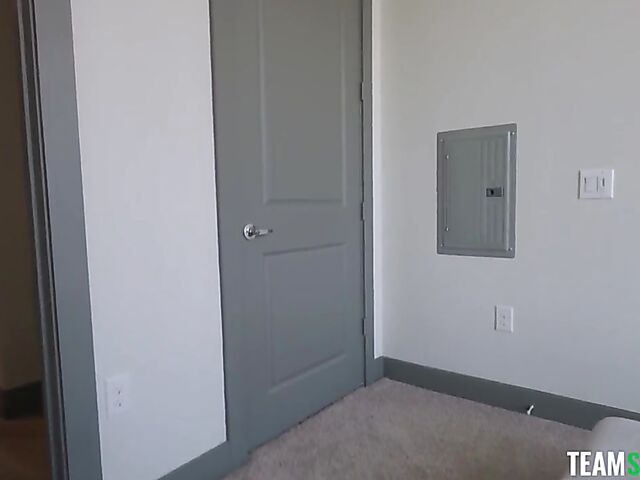 Cute teen POV face and pussy fuck with Mia Kay