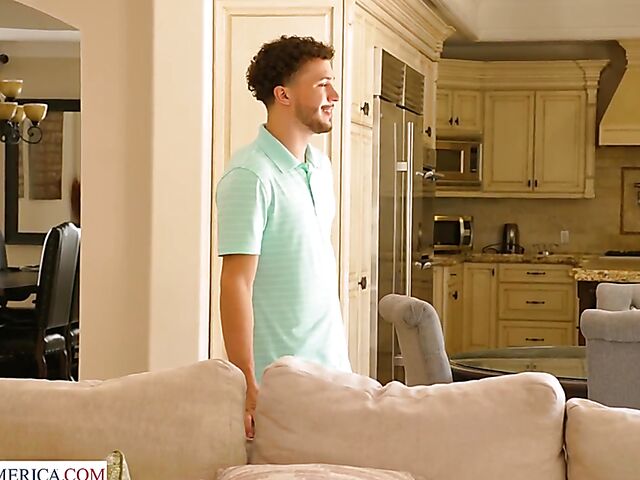 Birthday fuck with sister's hot friend Eliza Ibarra