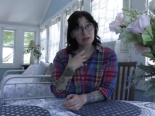 JOI big tits masturbation with dirty mom Bettie