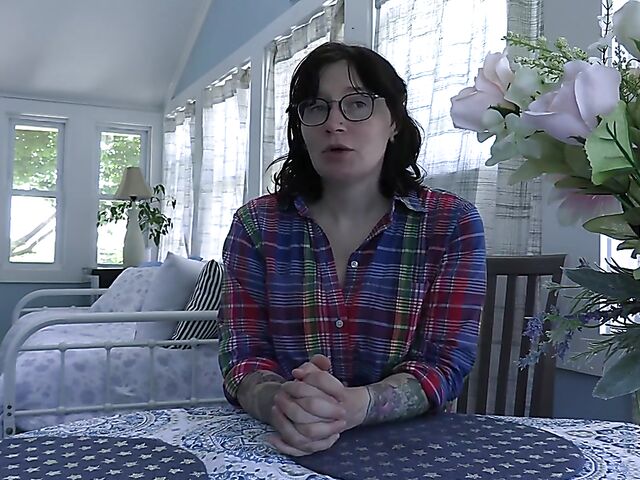 JOI big tits masturbation with dirty mom Bettie