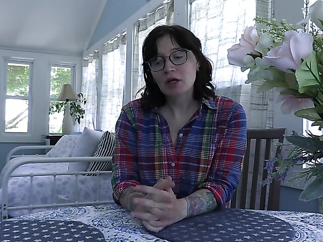 JOI big tits masturbation with dirty mom Bettie