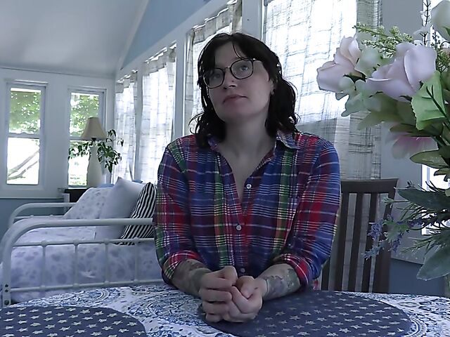 JOI big tits masturbation with dirty mom Bettie