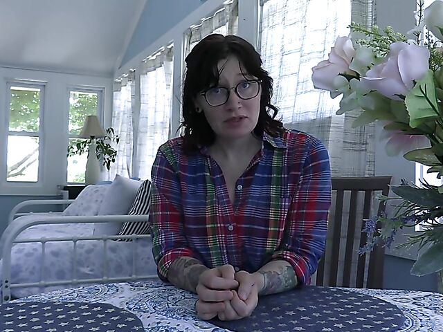 JOI big tits masturbation with dirty mom Bettie