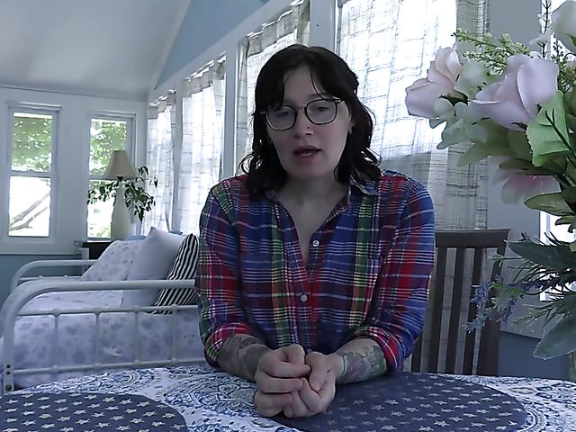 JOI big tits masturbation with dirty mom Bettie