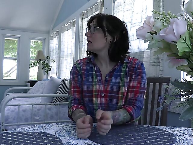 JOI big tits masturbation with dirty mom Bettie