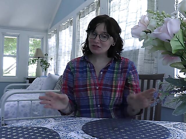 JOI big tits masturbation with dirty mom Bettie