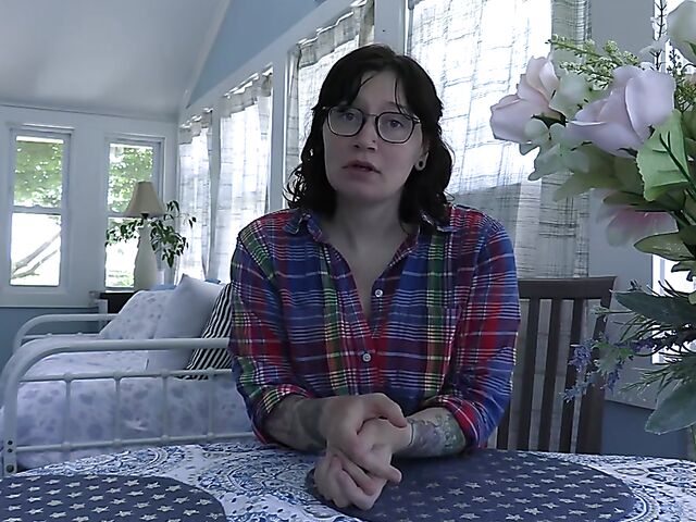 JOI big tits masturbation with dirty mom Bettie