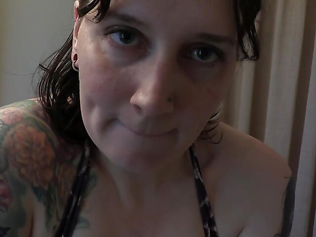 JOI big tits masturbation with dirty mom Bettie