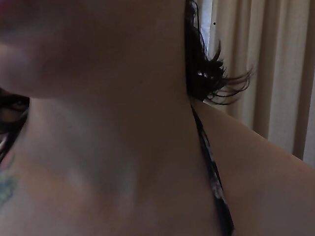 JOI big tits masturbation with dirty mom Bettie