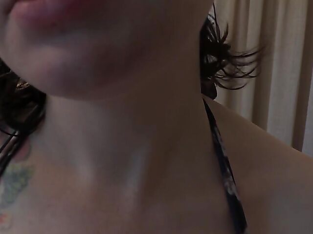 JOI big tits masturbation with dirty mom Bettie